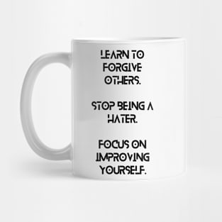 Motivation Mug